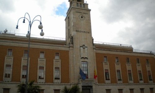 Il Prefetto incontra il neo commissario straordinario della Provincia, Pietro Lo Monaco