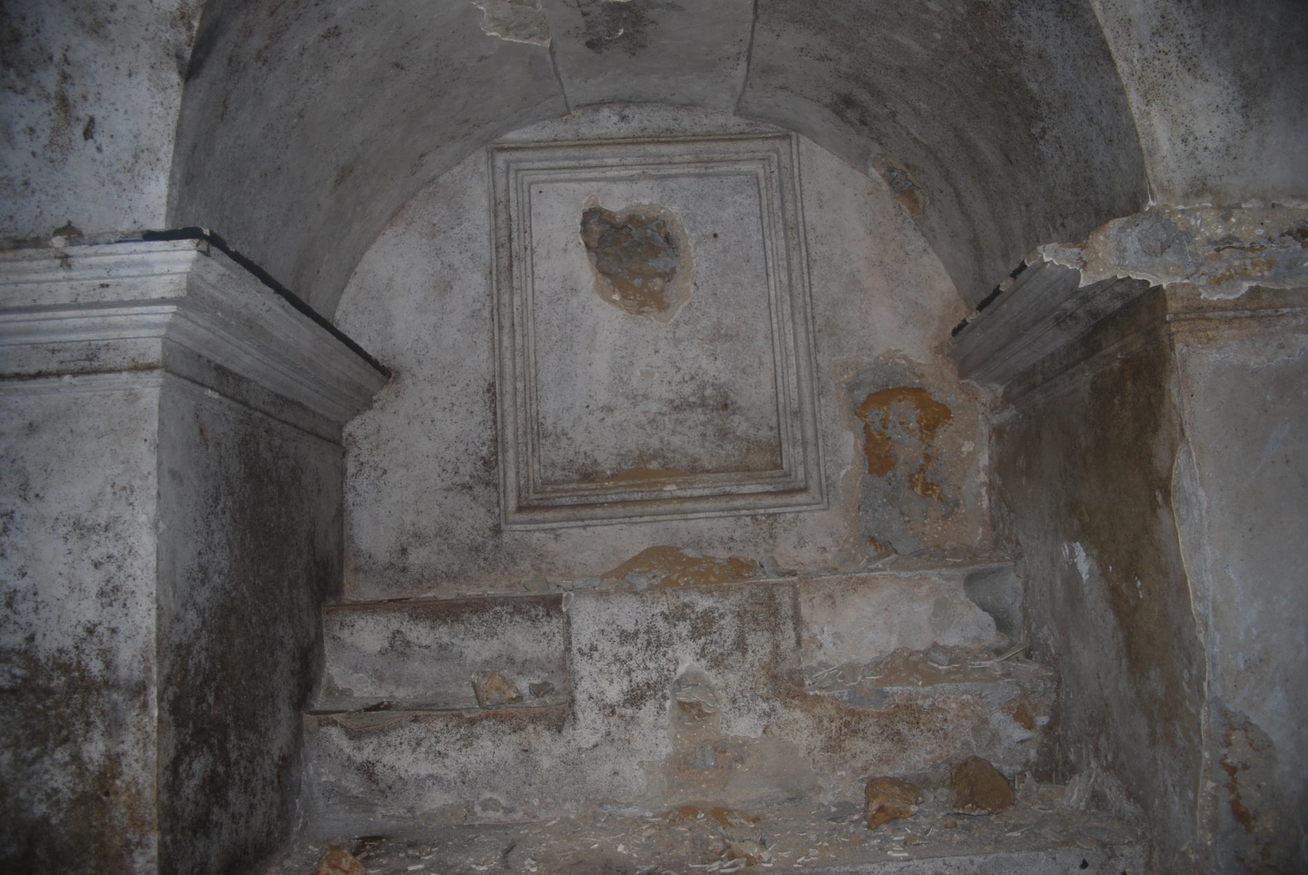 Riprendono i lavori di restauro della chiesa di San Francesco (Convento)?