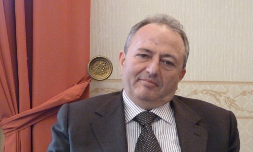 Parrinello riconfermato alla guida della Provincia Regionale di Enna