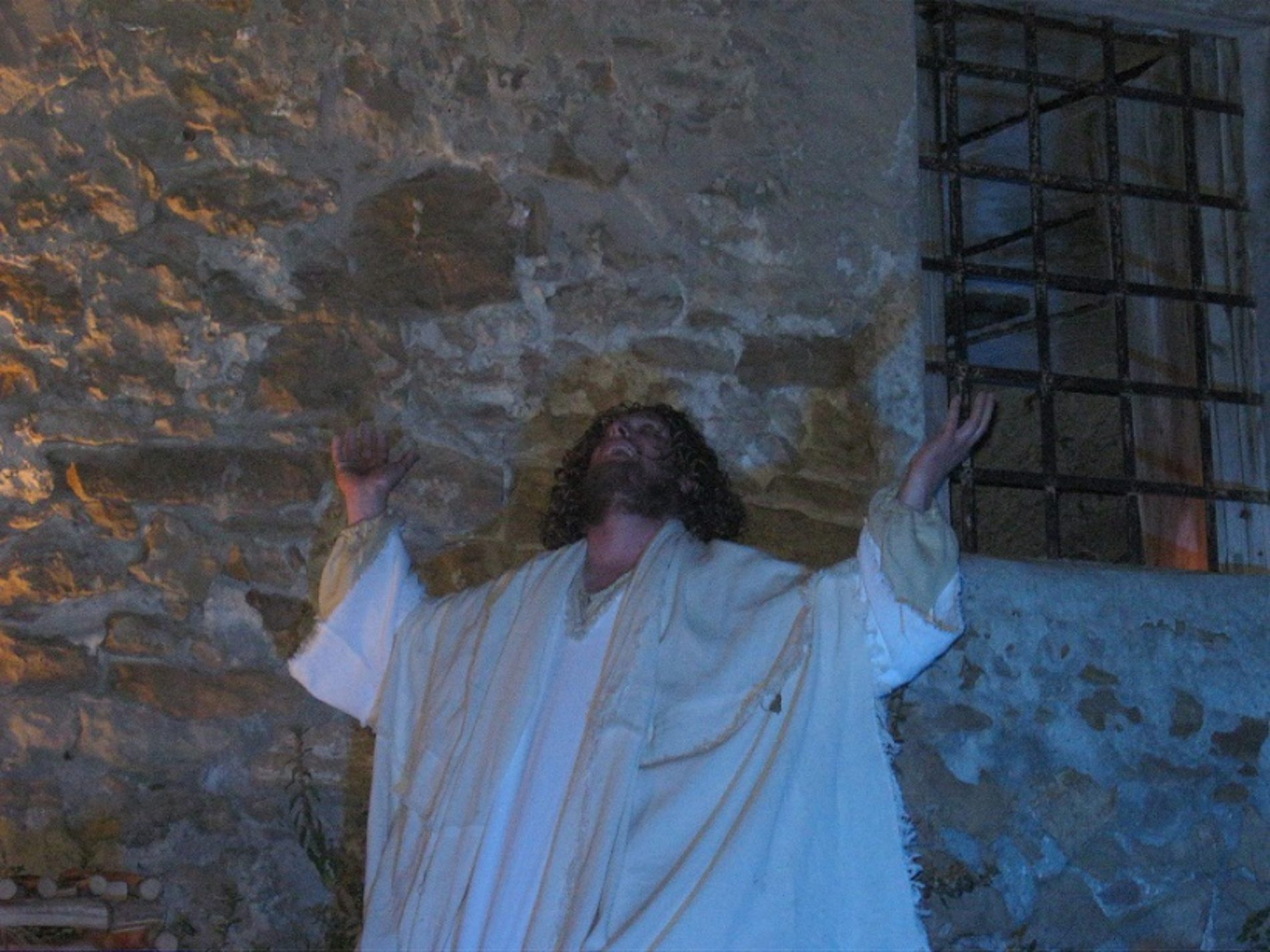 VASACRA: passione, morte e resurrezione di Cristo.