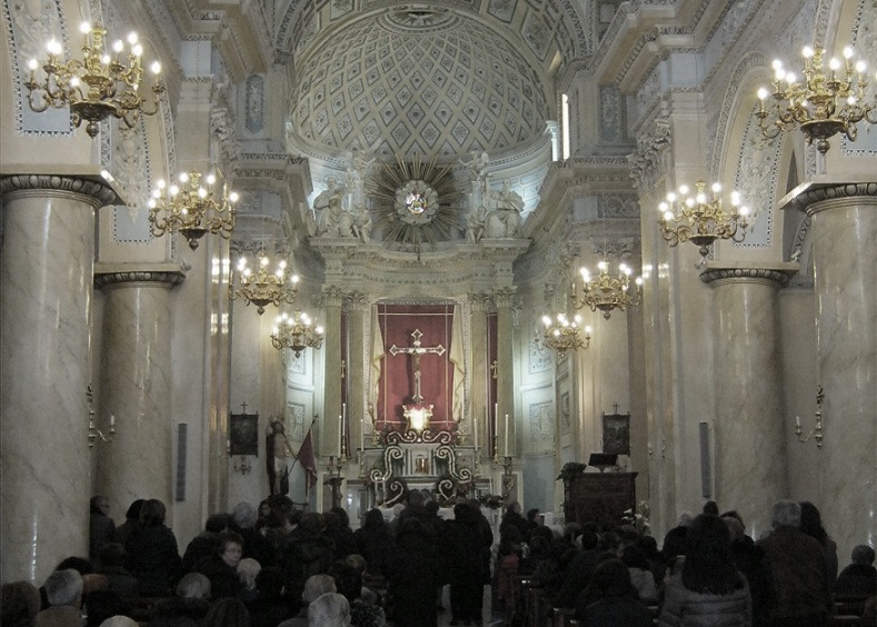 Ottava SS. Crocifisso 2015