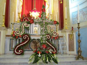 Ottava SS. Crocifisso 2015
