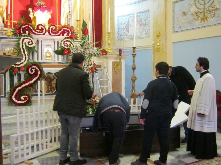 Ottava SS. Crocifisso 2015
