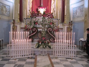 Ottava SS. Crocifisso 2015