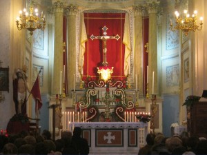 Ottava SS. Crocifisso 2015