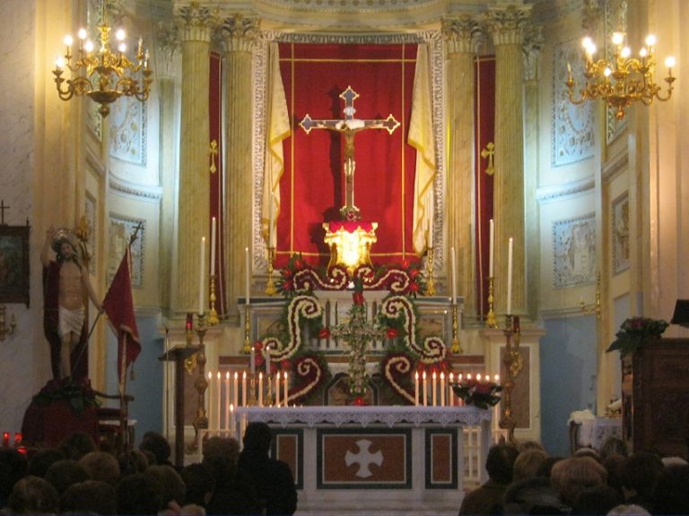 Ottava SS. Crocifisso 2015