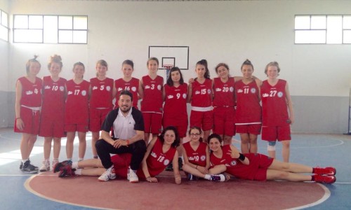 Basket Femminile. Le leonesse ennesi della Consolini del coach Francesco Milano fanno l’ ein plain di vittorie