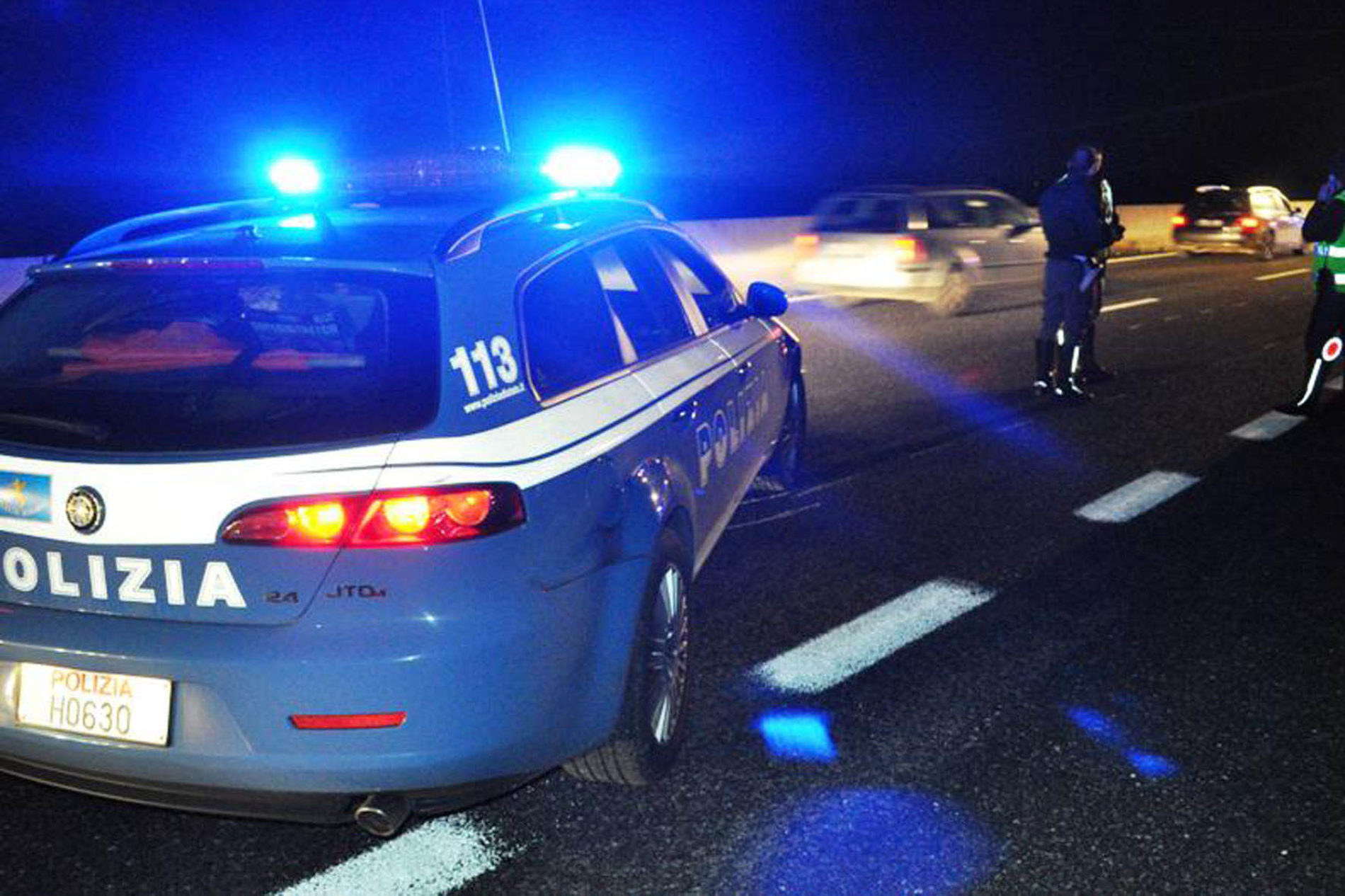 Autostrada A/19. Polizia Stradale arresta rumeno responsabile del furto di un camion