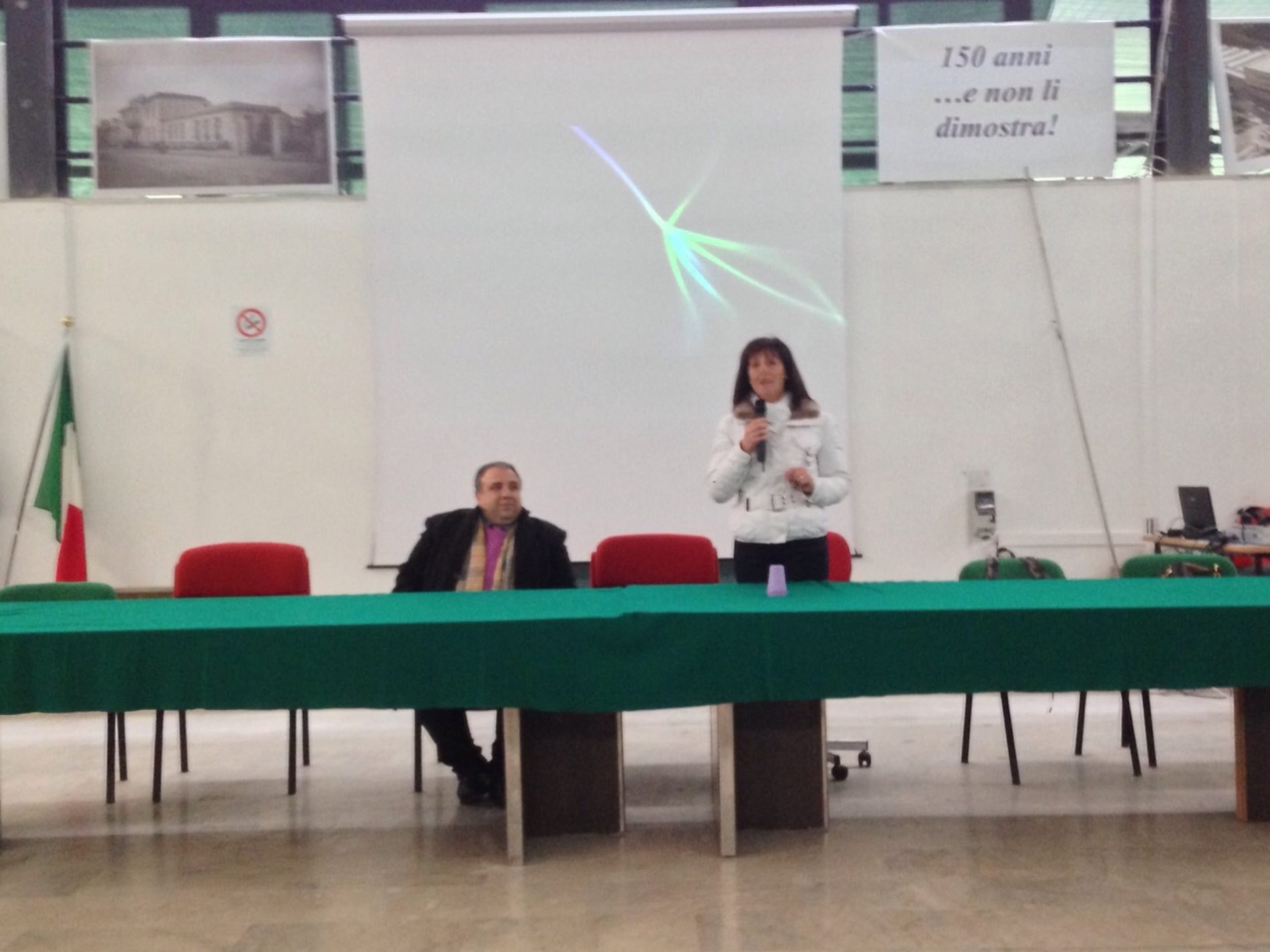 Conferenza su Ecomafie e Miniere Siciliane