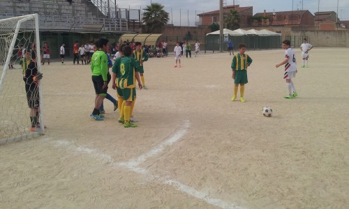 Torneo calcio giovanile Memorial “Denise Crapanzano”. I risultati della seconda giornata.