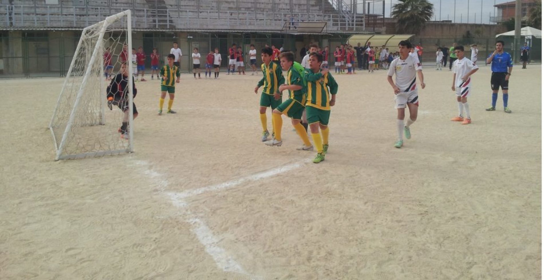 Torneo calcio giovanile Memorial “Denise Crapanzano”. I risultati della seconda giornata.