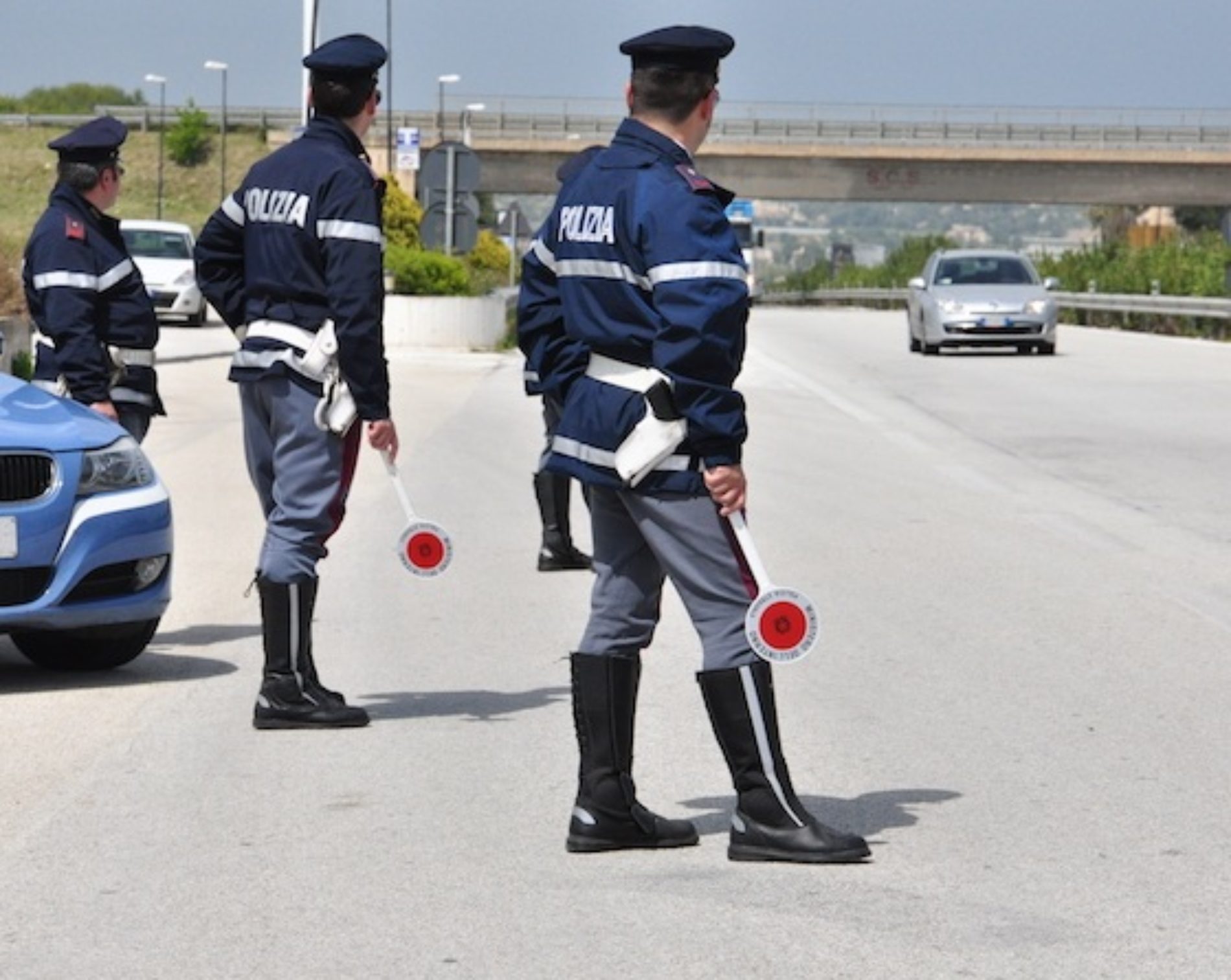 Circolava contromano sulla A19 Catania- Palermo. Conducente denunciato per guida in stato di ebrezza