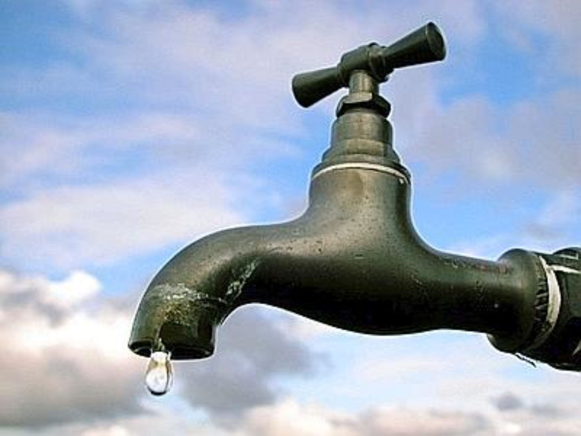 A Barrafranca problemi per la distribuzione di acqua fino a giovedì alle ore 18