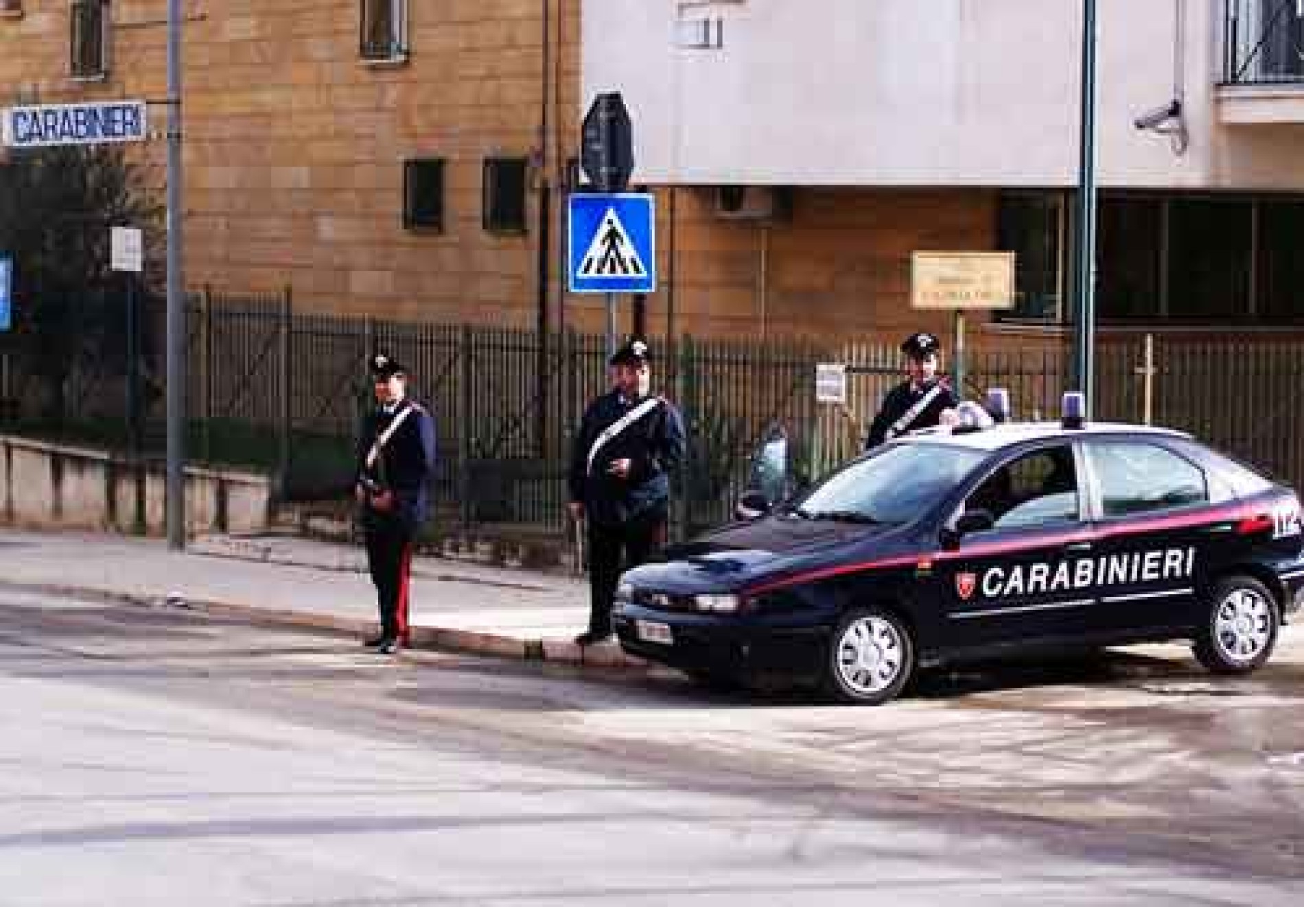 BARRAFRANCA. Arrestato dai carabinieri un uomo responsabile di resistenza e minacce a Pubblico Ufficiale.