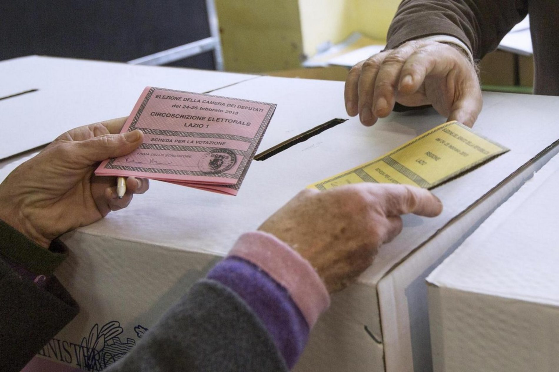 Elezioni Regionali. Ufficio anagrafe del comune aperto anche nel giorno del 5 novembre