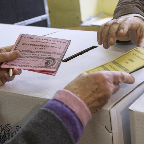 Affluenza ore 19: i votanti sono 5965 con il 34,8%