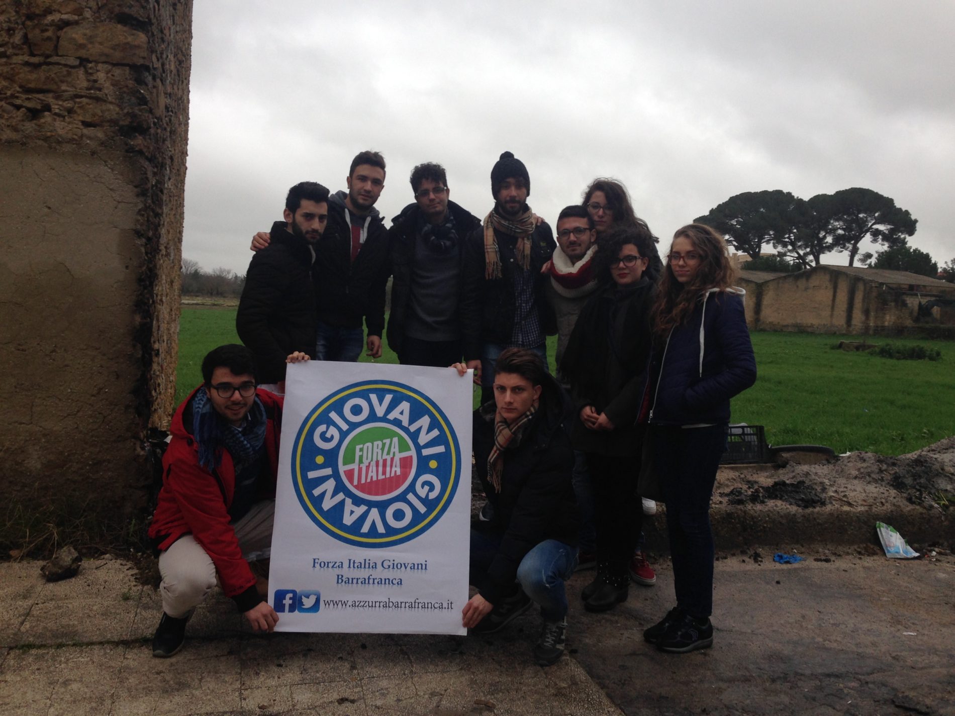Il gruppo di Forza Italia Giovani scrive al Sindaco Lupo per lo” stallo politico”
