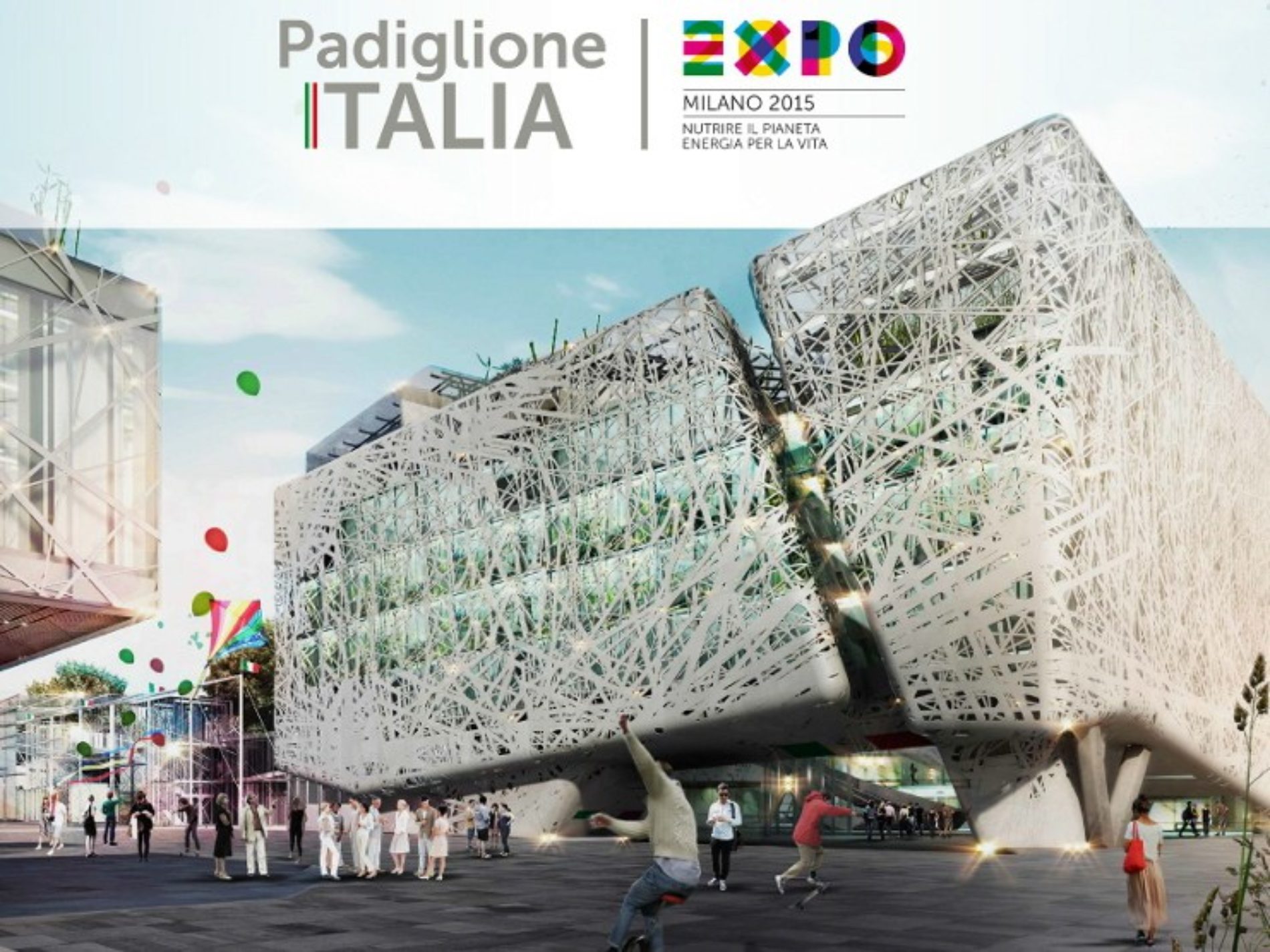 Al via l’EXPO Milano 2015