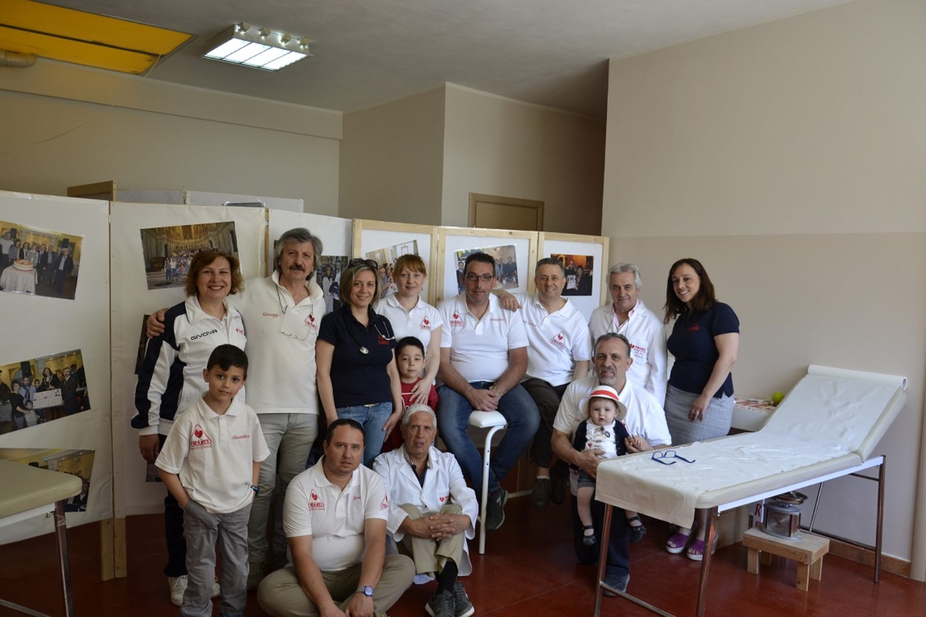 Fratres, oggi donazione e raccolta di sangue nella sede di via Togliatti