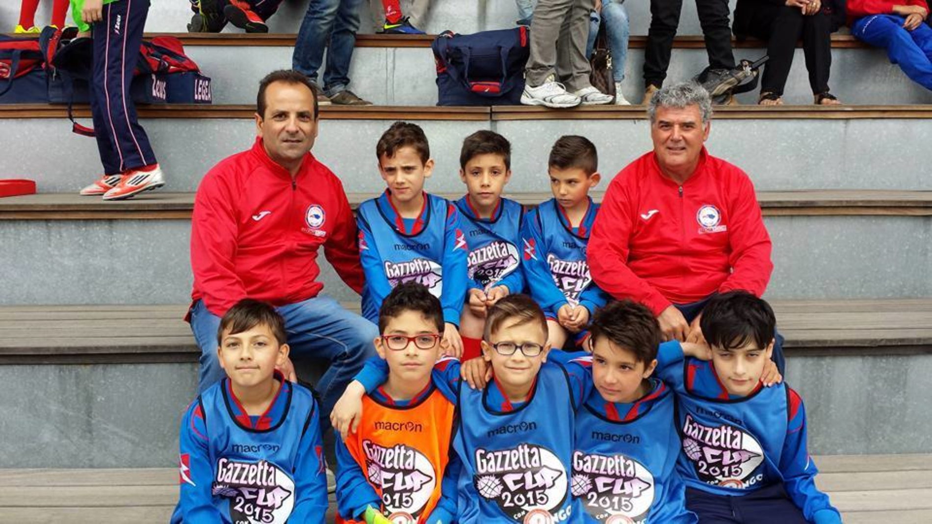 Barrese (pulcini ed esordienti) eliminati con onore al torneo regionale “Gazzetta Cup” di Catania