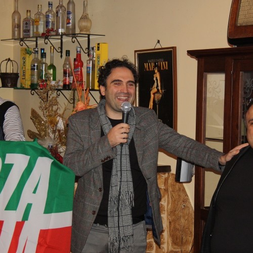 L’avvocato Angelo Tambè è il nuovo commissario del partito di Forza Italia a Barrafranca.
