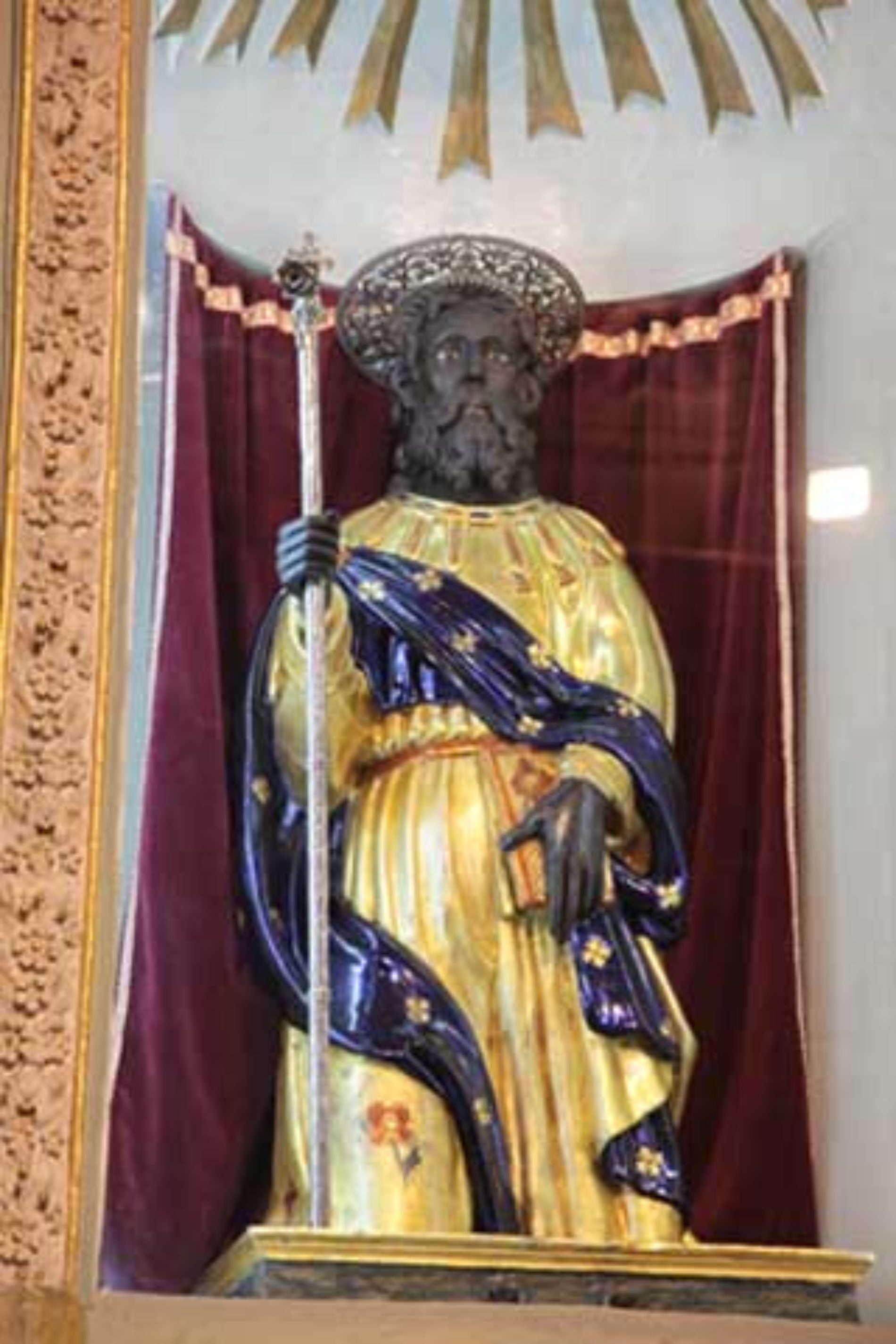A “Zagaredda di San Fulippu” (San Filippo Apostolo di Aidone)