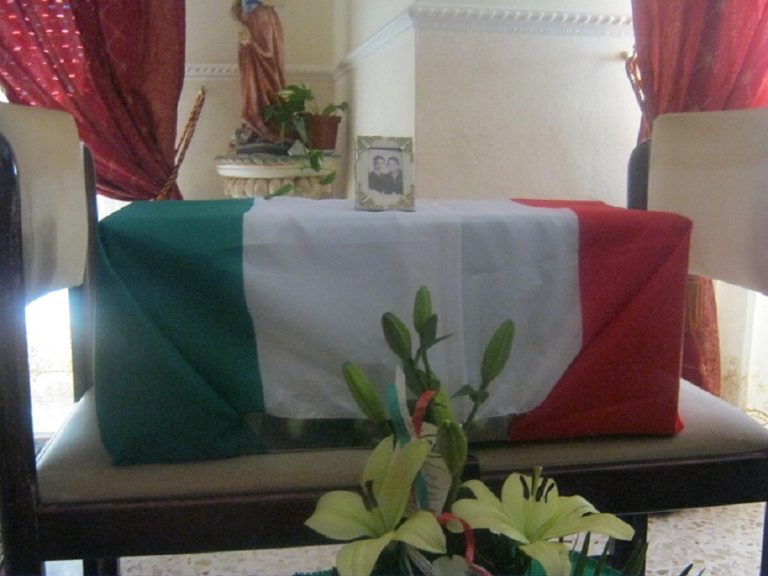 UNA VITA SPESA PER LA PATRIA- Le vicende militari che portarono alla morte del soldato barrese Salvatore Bellanti