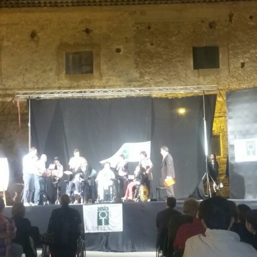 Tutti per una/ 5 edizione. A vincere è stata la solidarietà: raccolti circa 3 mila euro da destinare alla ricerca contro la Sla