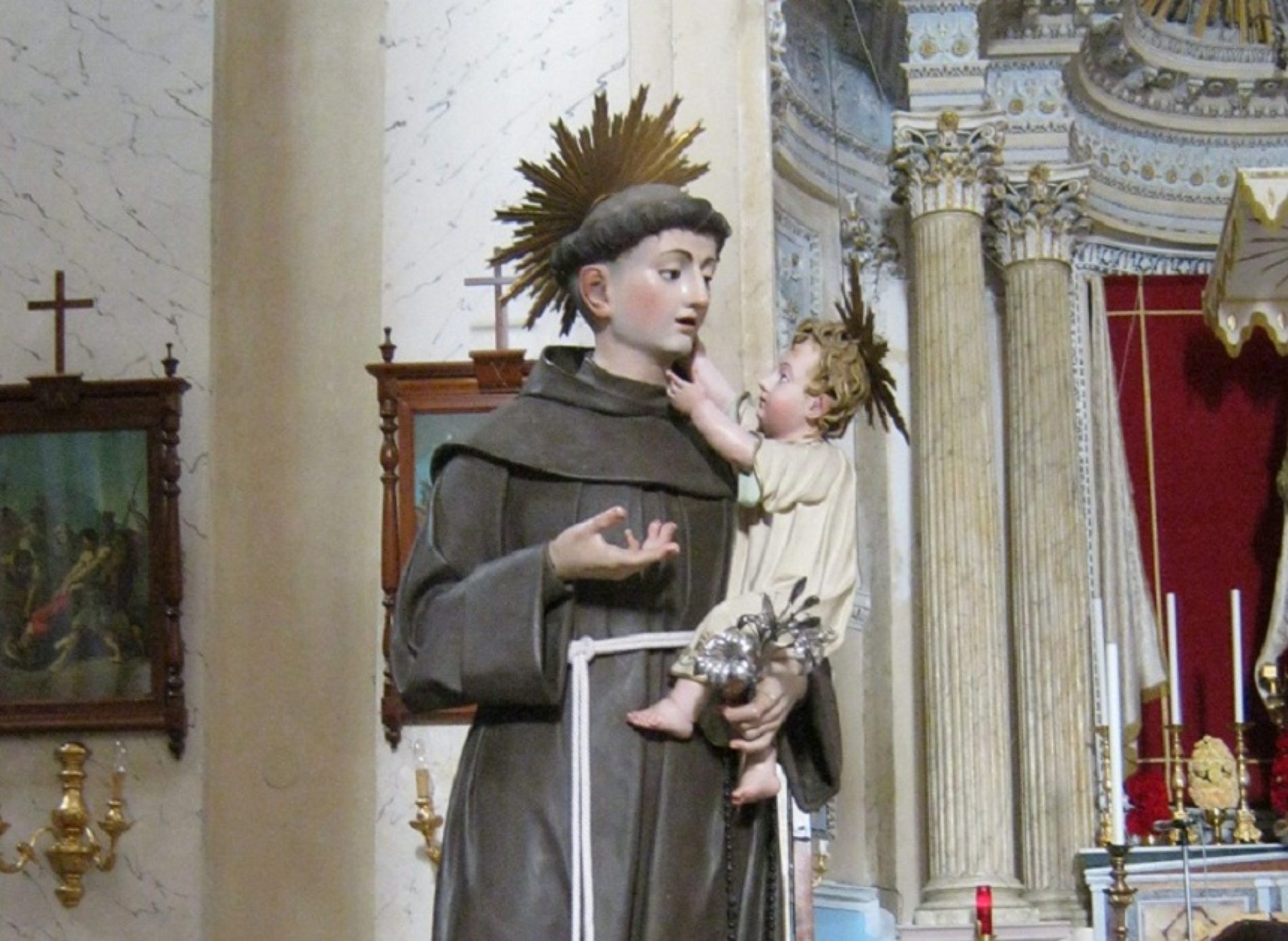 Sant’ Antonio da Padova