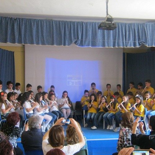Chiusura del progetto “Avviamento alla musica nelle scuole primarie” nell’Istituto Comprensivo Europa