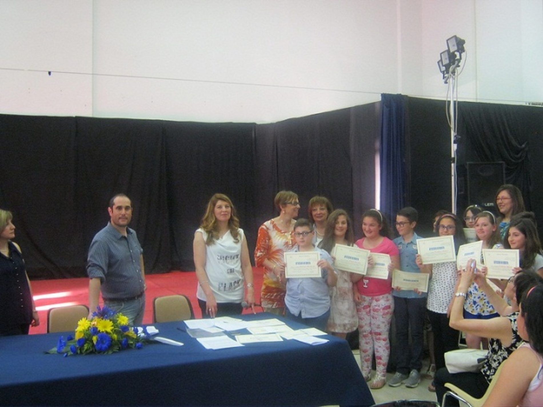 UCIIM premia gli alunni più meritevoli durante il IX “Caffè Letterario” dedicato a Gesualdo Nosengo.