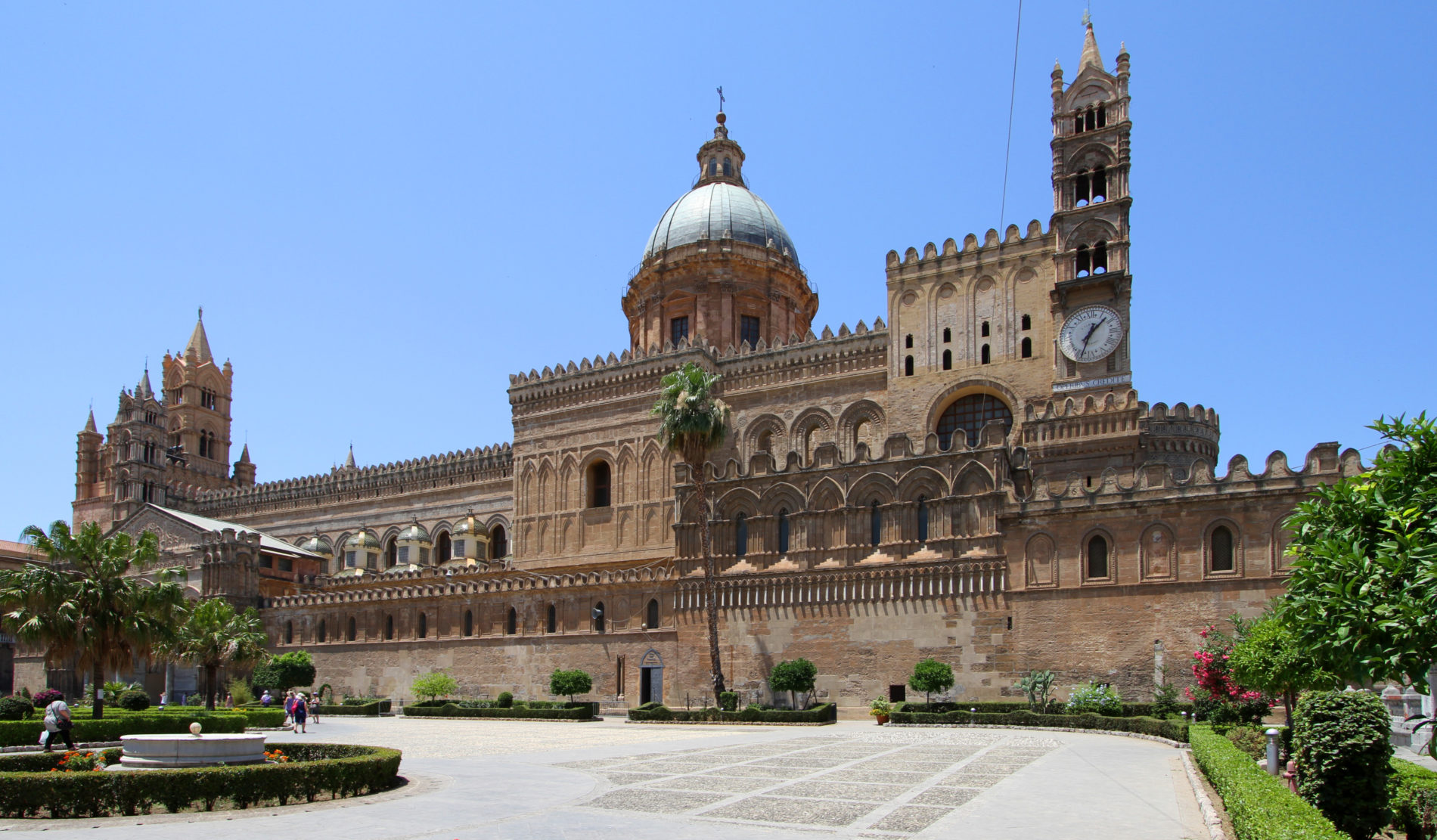 Palermo, Cefalù e Monreale entrano a far parte del patrimonio UNESCO