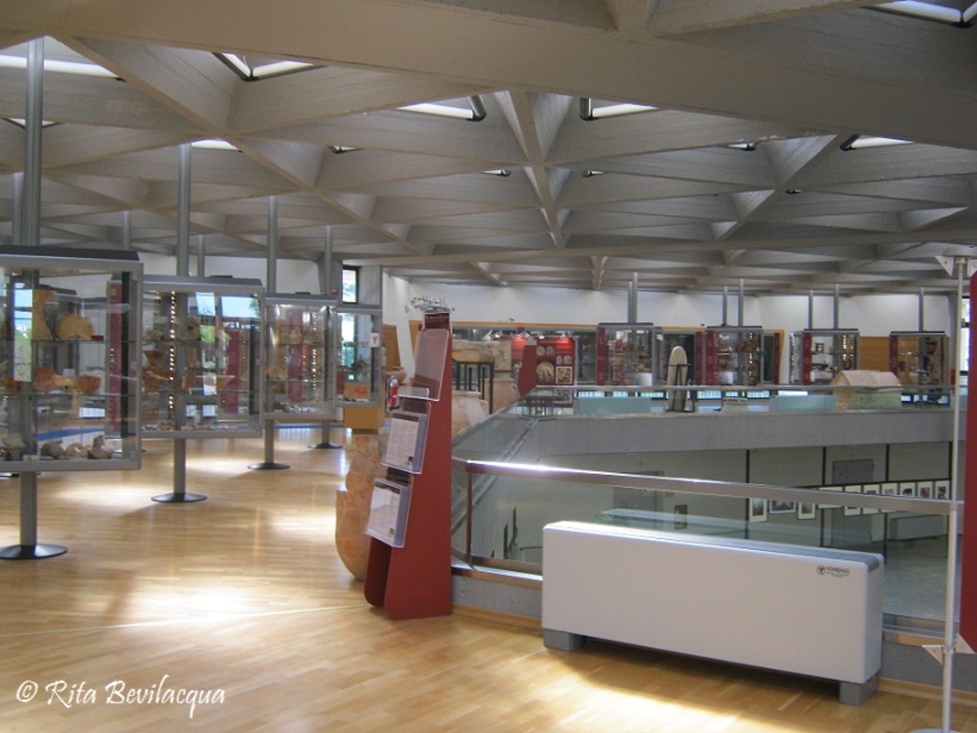 Il Museo Archeologico di Caltanissetta