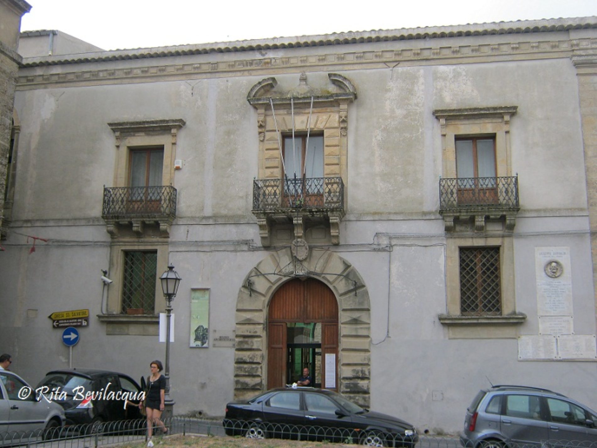 Museo Regionale Interdisciplinare -Palazzo Varisano di Enna