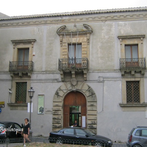 Museo Regionale Interdisciplinare -Palazzo Varisano di Enna