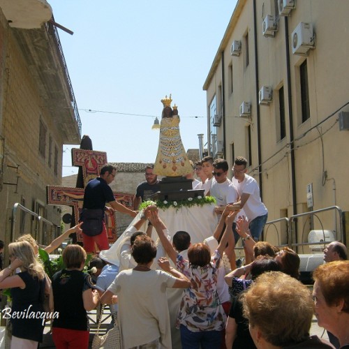Croce di San Damiano e Madonna di Loreto, una domenica da non dimendicare