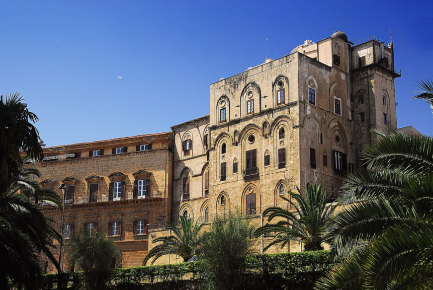 Palazzo Reale o Palazzo Normanno