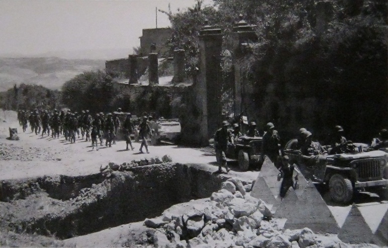barrafranca 1943