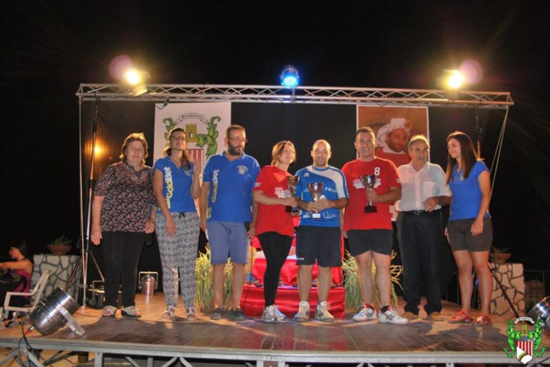 Tabaccheria  Tomasella è la vincitrice della XXI edizione del Torneo Beach Volley “Memorial Aldo Ingala”.
