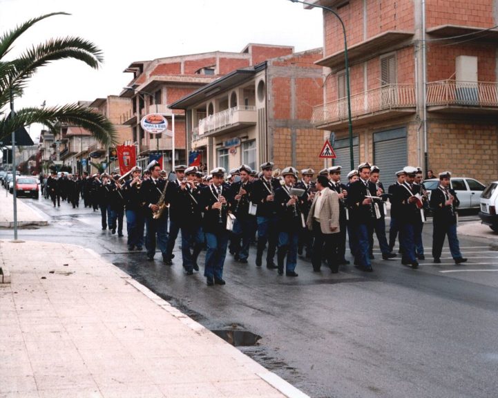 corpo bandistico citta di barrafranca