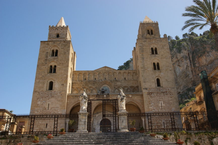 duomo di Cefalù