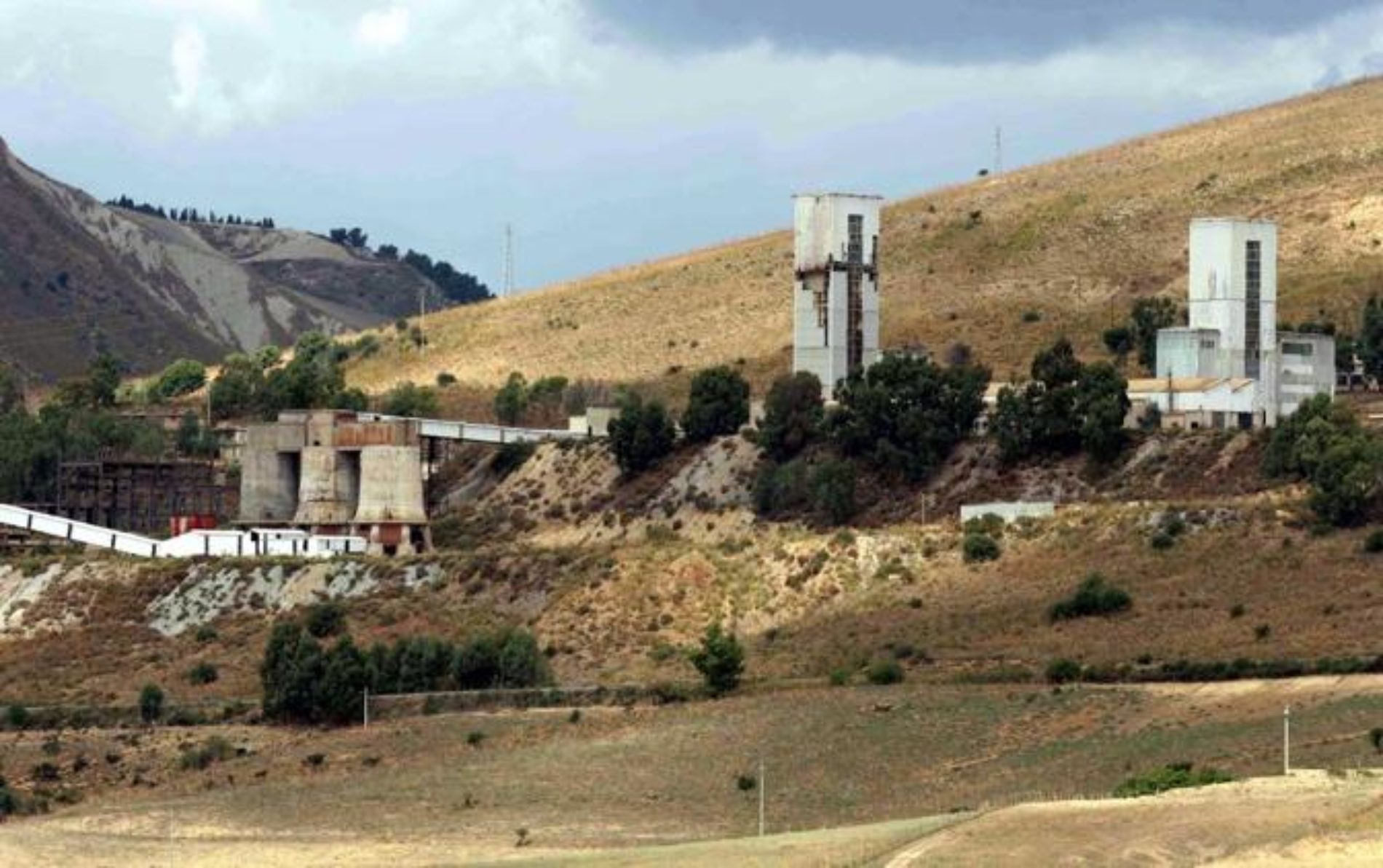 Urps Sicilia/ Commissione per le miniere siciliane: “Il sito di Pasquasia incustodito: mancano i costudi”.