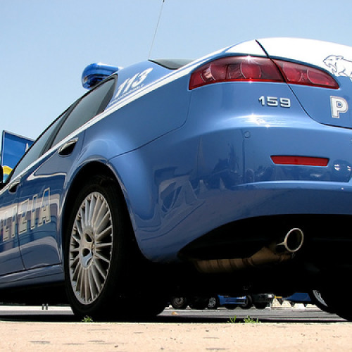 Polizia Stradale. Inizia la campagna Tispol “Edward” (A European Day Without a Road Death)