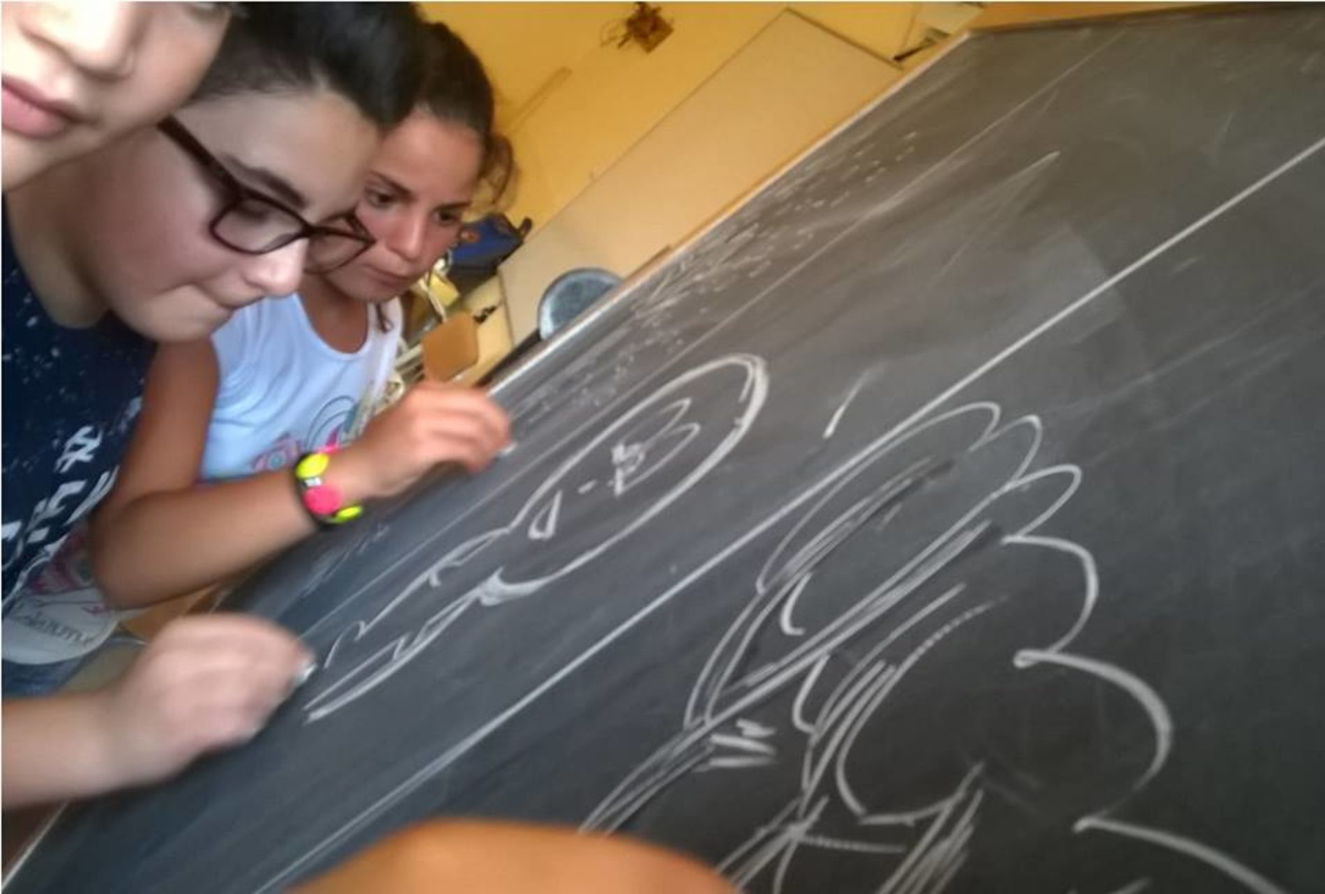 Il 1° corso di Disegno e Pittura organizzato dall’Associazione “LiberArte Barrafranca”