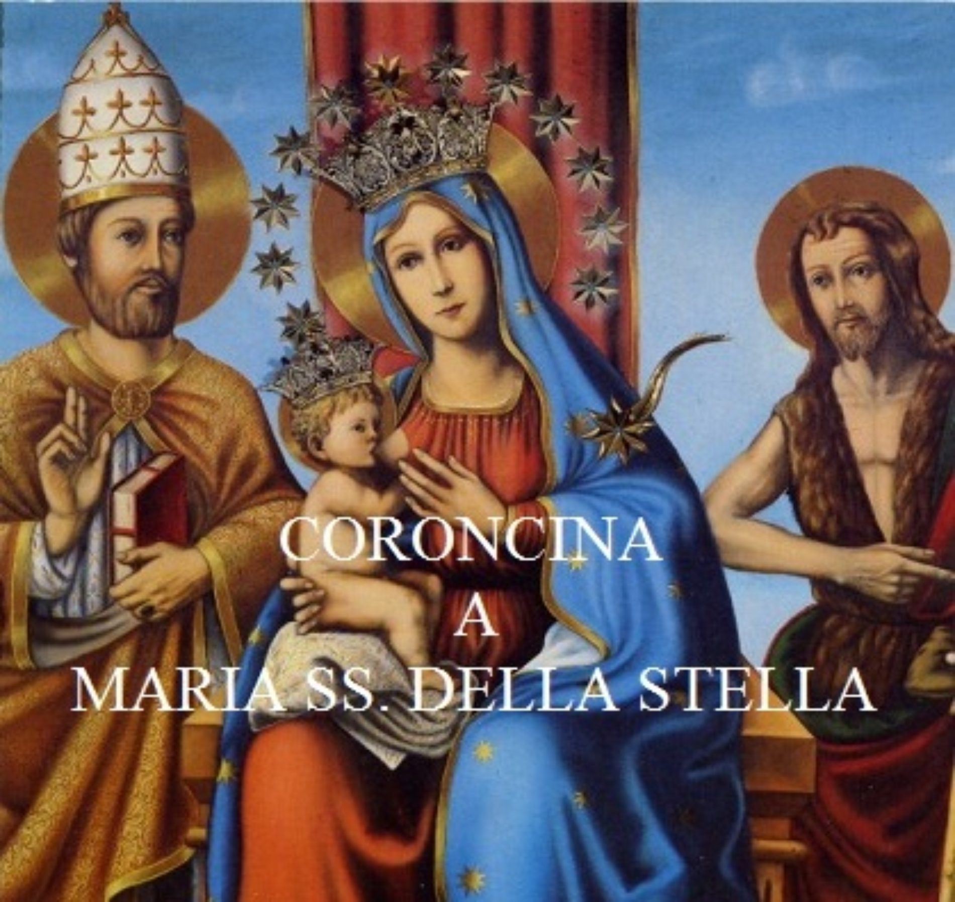 La tradizionale Coroncina a Maria SS. della Stella