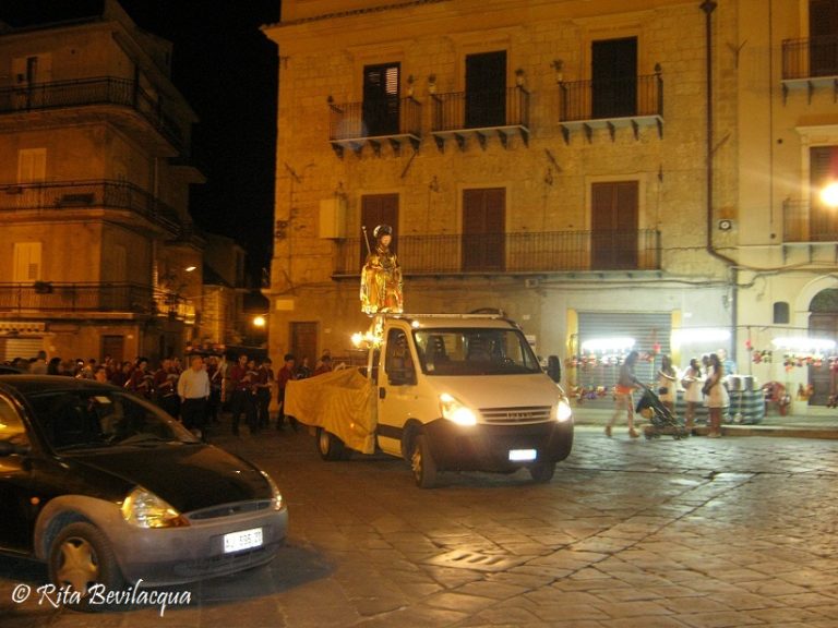 Festa San Rocco 2015