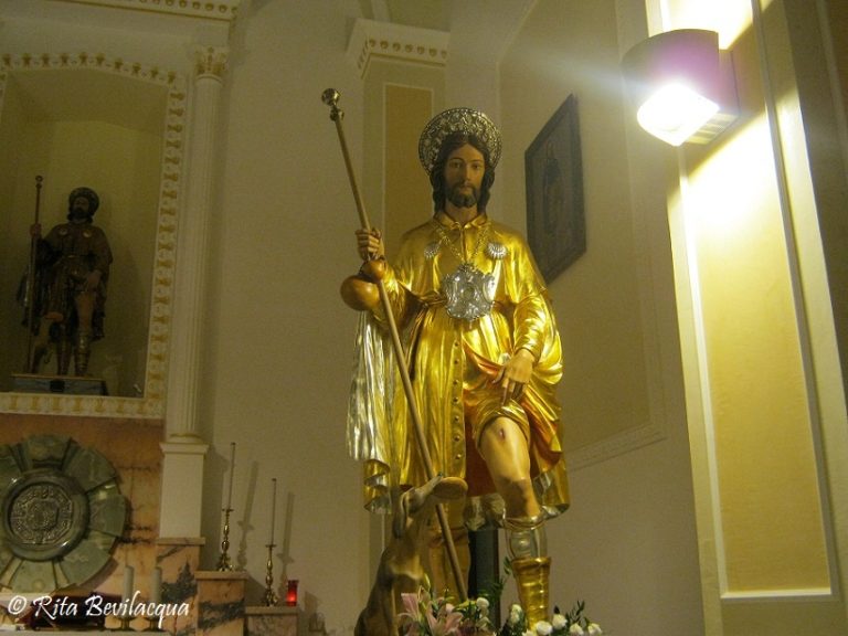 Festa San Rocco 2015
