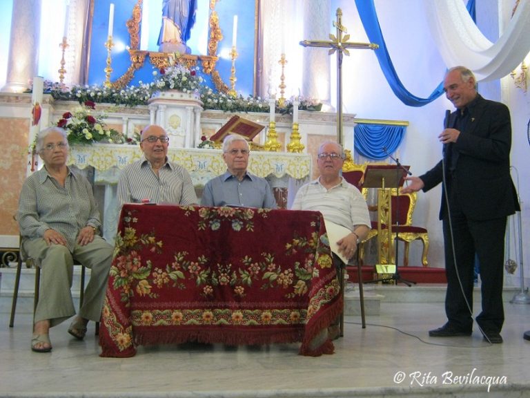 Presentazione libro Aleo-Vicari