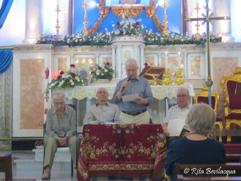 Presentazione libro Aleo-Vicari