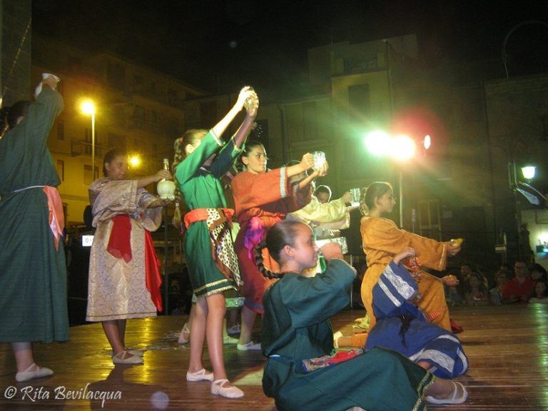 Rappresentazione GIUDITTA 2015